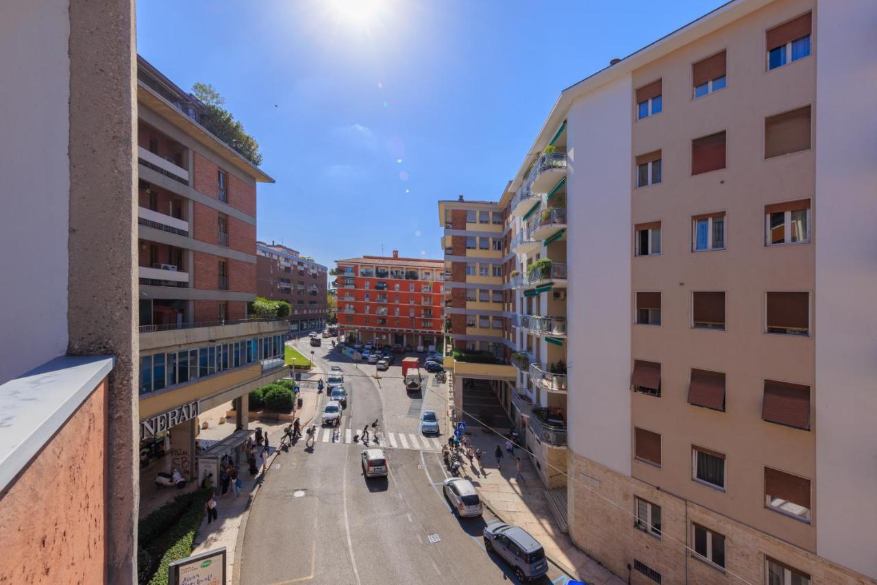 Nordic Style - 5 Min Dall'Arena & Parcheggio Verona Exterior photo